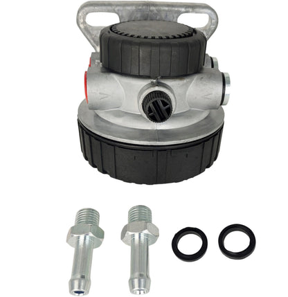 Filter Head RE500161 RE70358 for John Deere 2254 624H 335C 430B 435C 444H 544H