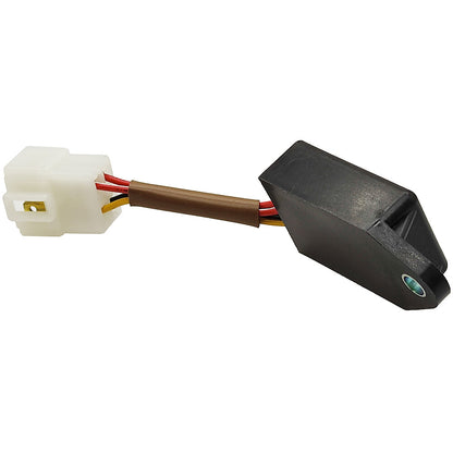 Timer Unit Glow Plug Relay 129211-77920 Fit for Yanmar Excavator Diesel Engine