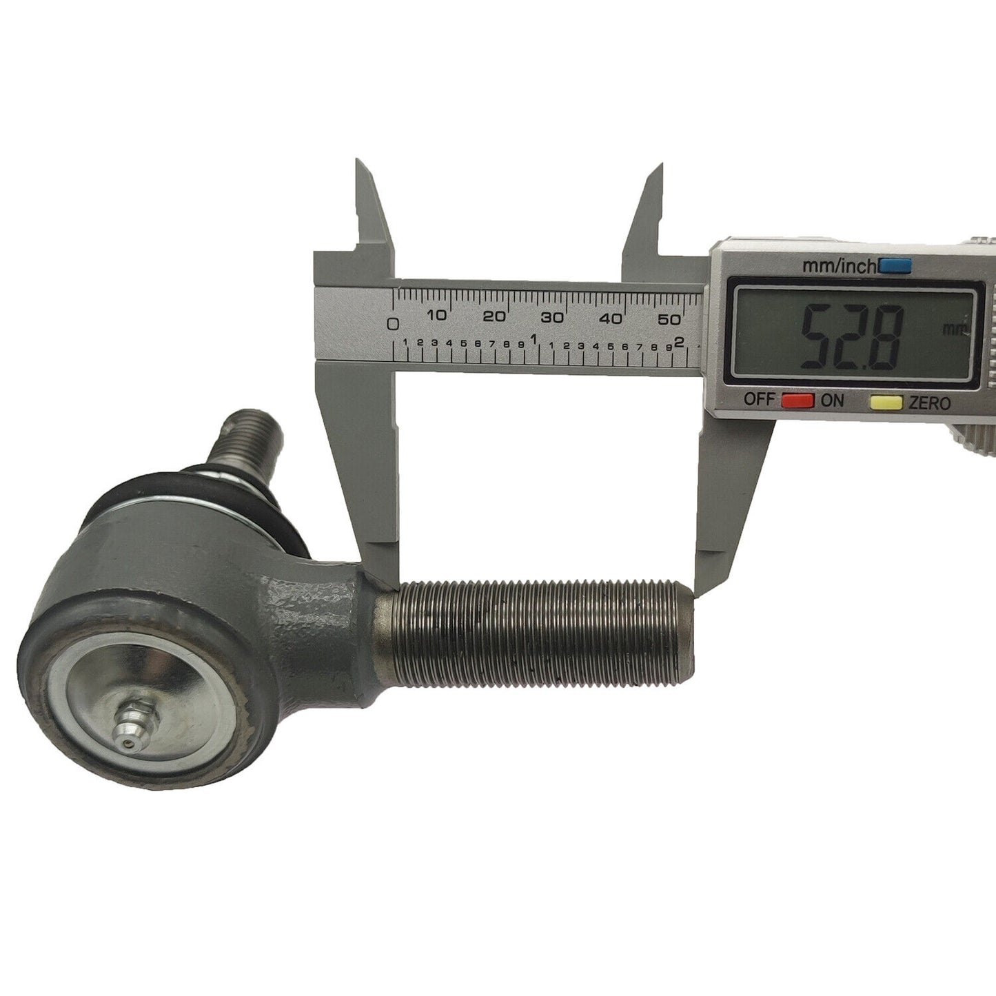 RH Tie Rod End Fit for Kubota L4150DT L4200DT L4200DT-C L4200DT-C(V2203-Q-A)