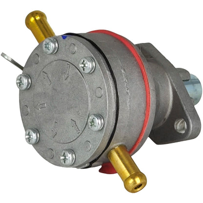 Fit for Iseki Fuel Lift Pump 6515-750-029-00 3AE1 3AF1 E3AE1 3AD1 E3AD1 Engine