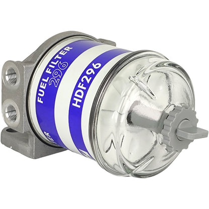 Fuel Filter Assembly 6560348 for Bobcat 843 743 741 731 645 643 631 553 543 453