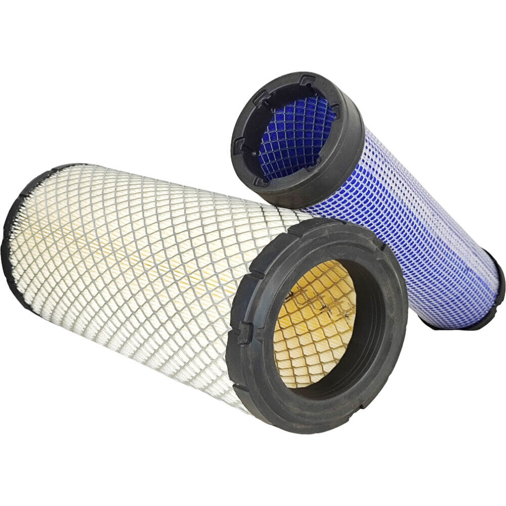 Primary Secondary Air Filter Kit RE68048 RE68049 for John Deere 1505 1515 1620