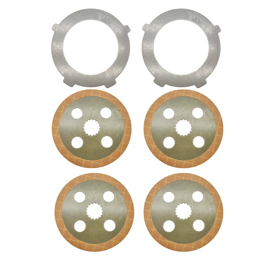 Brake Disk Plate Fit for Kubota L3710DT/GST/HST L3830DT/GST/HST L4310DT/GST/HST