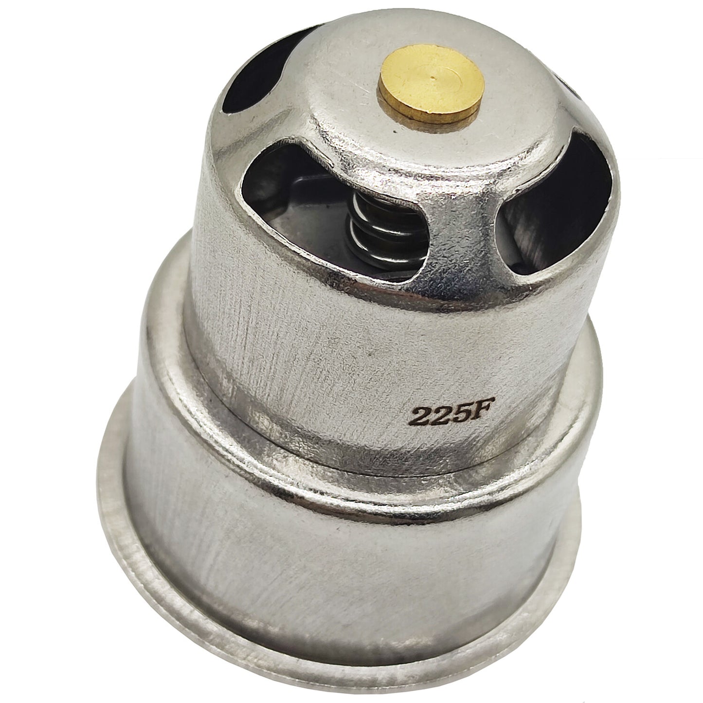 225°F Engine Coolant Thermostat 4952630 Fits for Cummins N14 M11 ISM PAI 181886