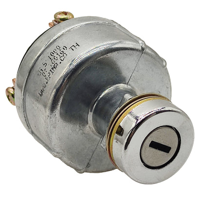 Ignition Key Switch 1271716C for International Case Compact Tractor 234 254 244