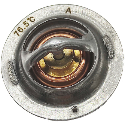 76.5℃ Thermostat 8971606540 8-97160654-0 for Isuzu 3LD1 3LD2 3LB1 4LB1 Engine