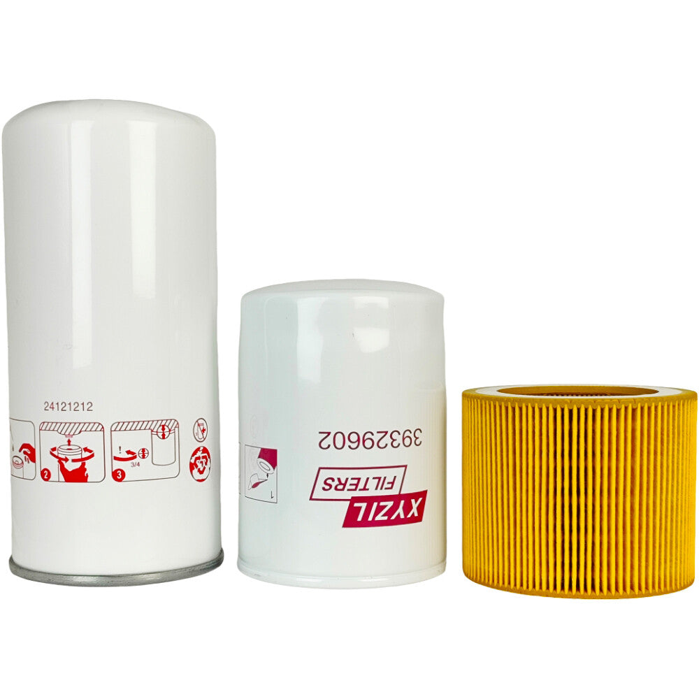 Filter Kit 39329602 24121212 88171913 for Ingersoll Rand Air Compressor UP5 UP6