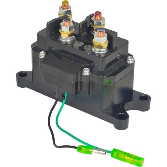12V 250A Solenoid Relay 63070 Fit Keeper Corp KT2500 KT2500C KT3000C KT4000C