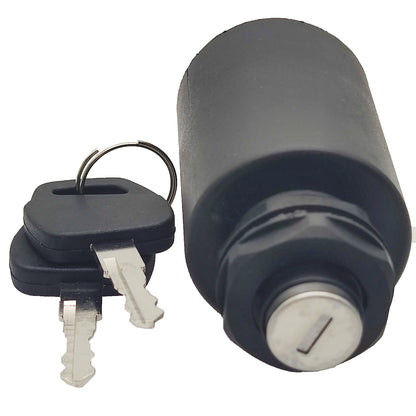 Ignition Switch w/ Key for Linde 318 351 352 359 391 392 393 394 396 7915492632