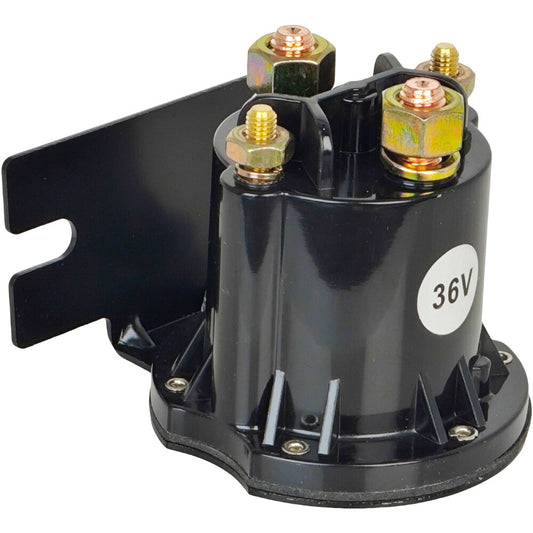 609428 36V Solenoid Relay 624317 Fit for E-Z-GO EZGO RXV 2008-up Golf Cart