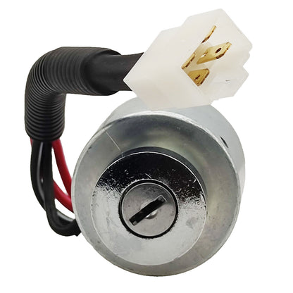 66101-55200 Ignition Switch W/ Keys For Kubota ZD18 ZD18F ZD21 ZD21F TG1860G