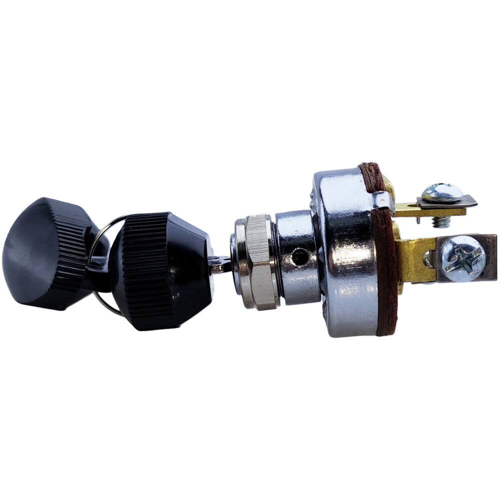 Ignition Key Switch 180681M93 for Massey Ferguson Tractor TO20 TO35 50 65 TO30