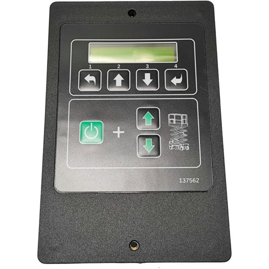 Control Box Fit for Genie 1256721GT GR-12 GR-15 GS-1530 GS2646 GS-1930 GS2032