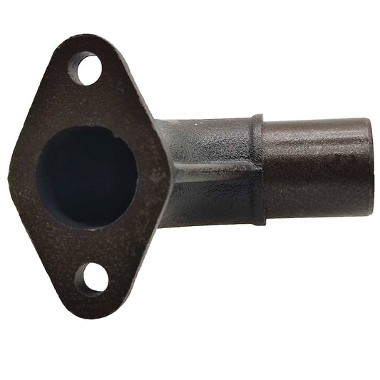 Flange Muffler 15221-12320 Fit for Kubota L185DT L185F L245DT L245F L245H L225DT
