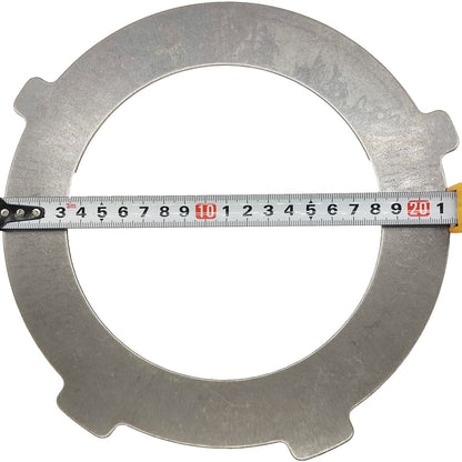 Brake Disk Plate Kit Fit for Kubota L3010DT/GST/HST L3130DT/GST/HST L3400DT/HST