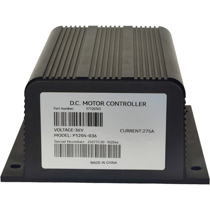 36V 275A 0-5V DC Motor Controller Fit for Curtis 1204-036 1204-004 1204M-4201