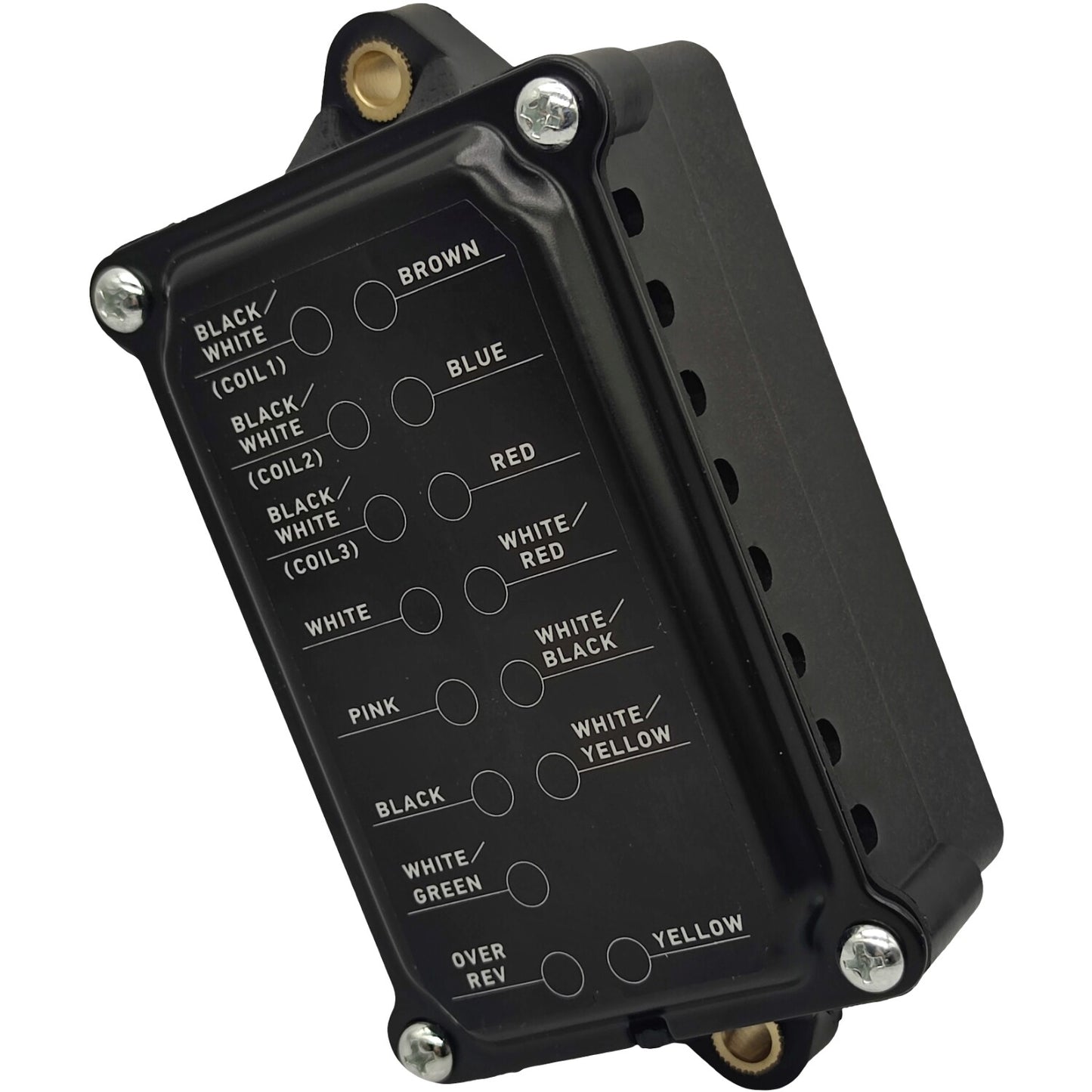 CDI Unit Power Pack ECU Ignition for 1984-1996 Yamaha 75 85 90 HP Outboard Motor