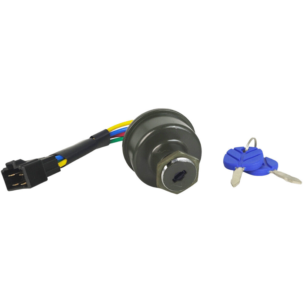 Ignition Switch for New Holland Tracto TT75 TT45A TT50A TT45A TT60A TT50A TT75Ar