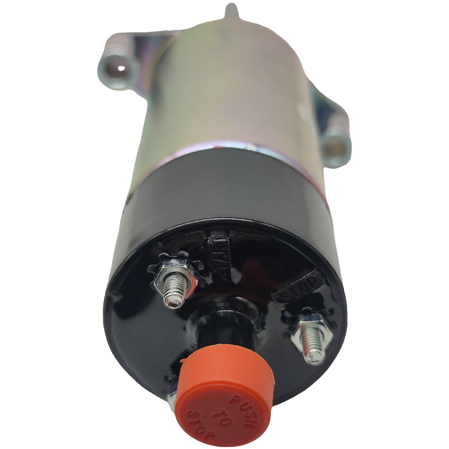 24V Stop Shutoff Solenoid for CAT Caterpillar E330B E330C E330 973C 155-4653