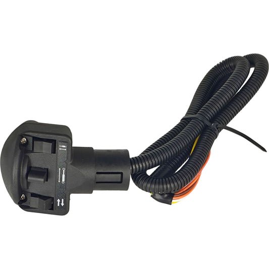 Left Auxiliary 4 Switch Handle 6680419 for Bobcat Loader 751 753 763 873