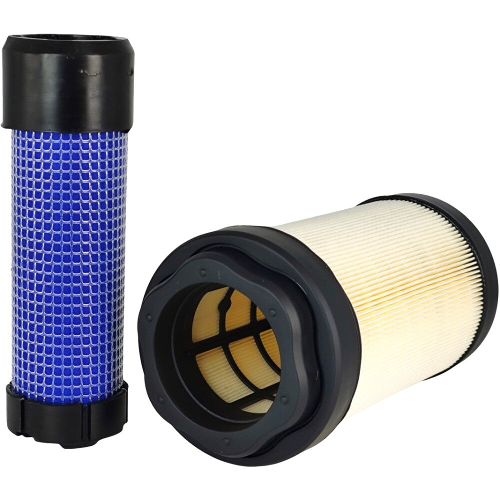 LVU34504 Air Filter Set LVU34503 Fit for John Deere 2550 2700 2750 E-Cut Hybrid