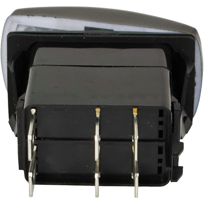 Fan Mode Rocker Switch AT361528 for John Deere 318D 318E 319E 320D 320E 319D