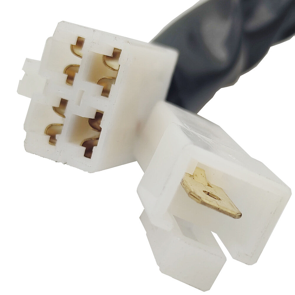 For John Deere 670 870 970 Compact Tractor AM876787 Ignition Switch w/ Key 52160