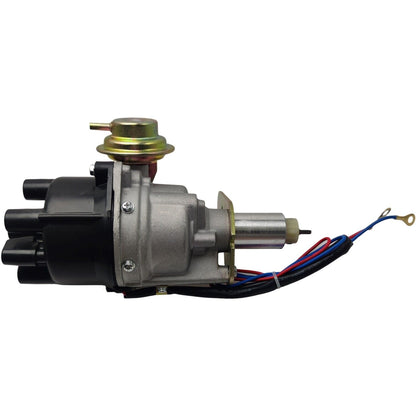 22100-00H11 2210000H11 Distributor Fits for Nissan TCM Forklift H20 A15 Engines