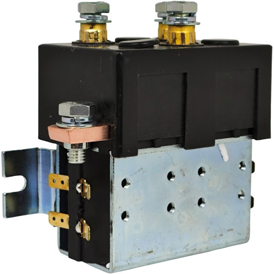 48V Forward Reversing Contactor Solenoid DC182B-588 for JLG E300AJ E300A E300AJP
