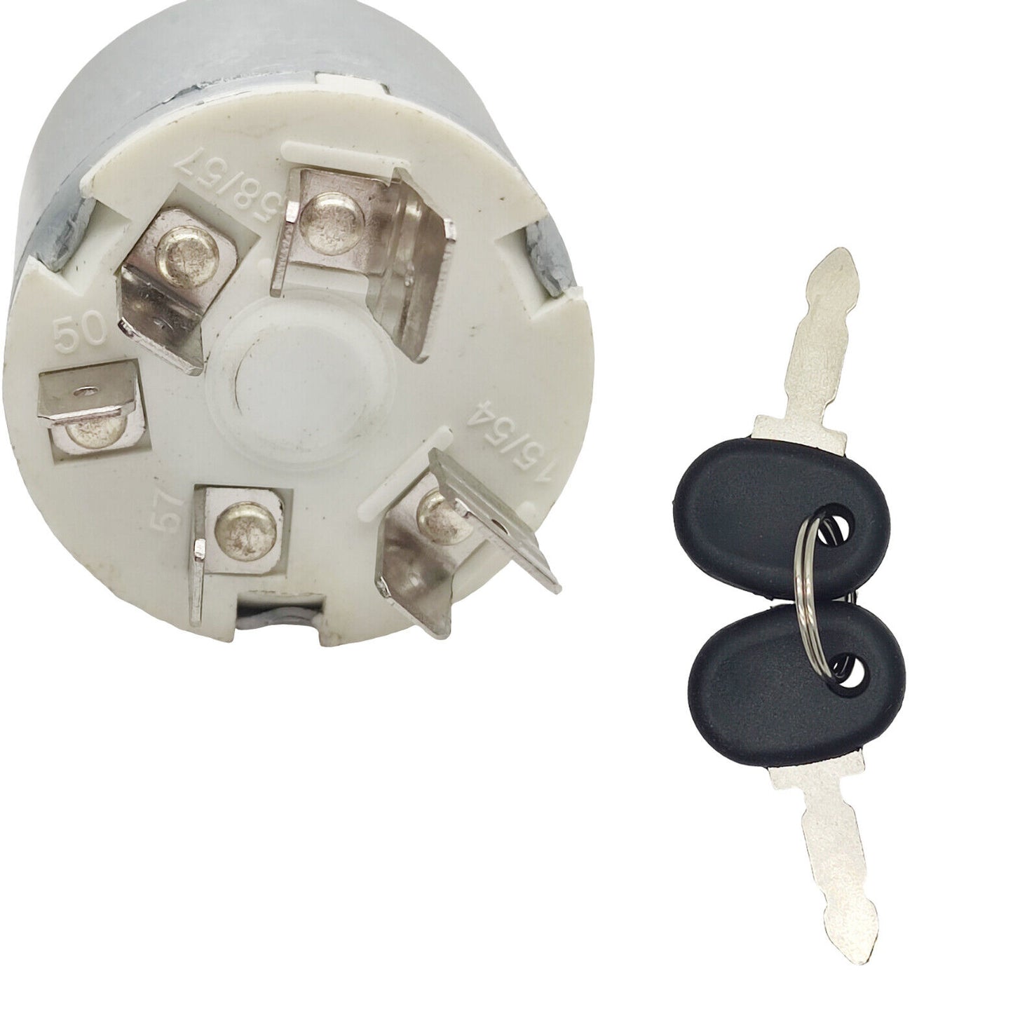 Ignition Key Switch 5146155 5129862 for Case JX55 JX60 JX65 JX70 JX75 JX80 JX85