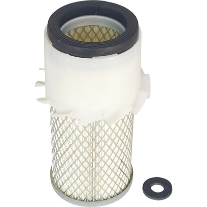 Outer Inner Air Filter Set AM108243 M75144 Fit for John Deere Loader 375 3375