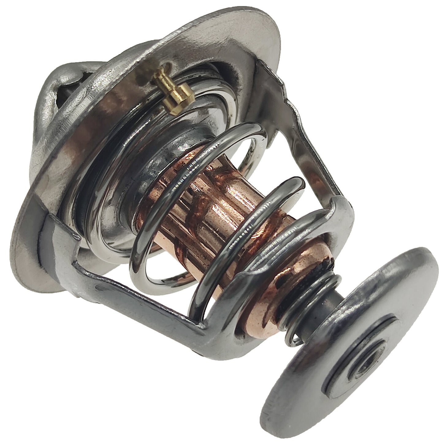 76.5℃ Thermostat 129470-49801 for Yanmar 3JH 4JH 4JH110 4JH2 4JH3 3JH2-E 4JH3-E