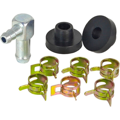 Fuel Tank Stem Bushing Clamp Kit for Husqvarna Z242F Z248F Z254 Z146 Z554X