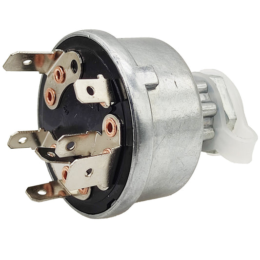 Ignition Switch Fits Ford Tractor Diesel 2610 3610 4610 5710 7610 7710 D5NN11N57
