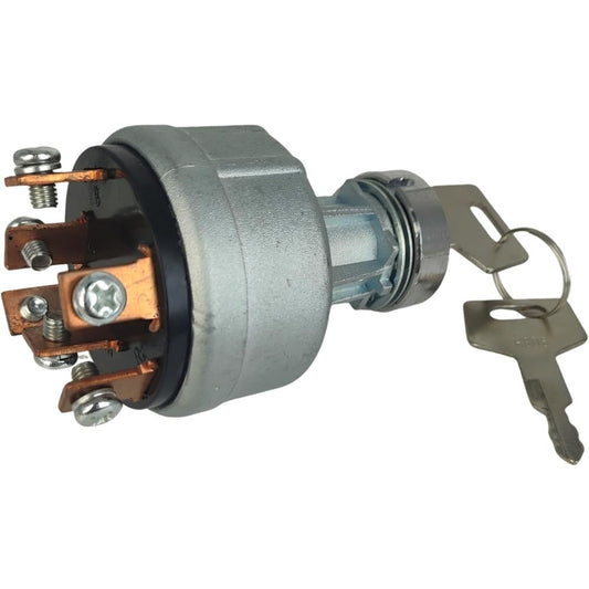 Ignition Starter Switch 1700100023 for Takeuchi Tractor Excavator TL130 TL150