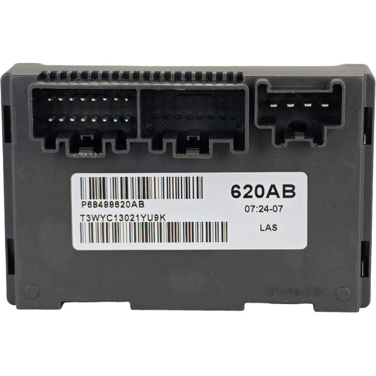 Transfer Case Controller Module 68499620AB for Jeep Grand Cherokee 2021, WK 2022