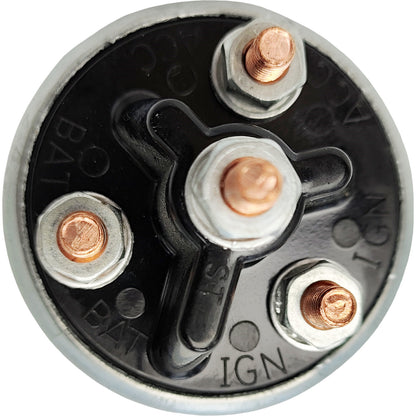 MG641833 Starter Rotary Switch for John Deere 7775 8875 375 3375 4475 5575 6675
