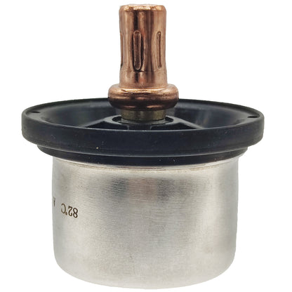 82°C Thermostat 8149182 1544683 1661277 1303061 Fit for Volvo D12 Series Engine