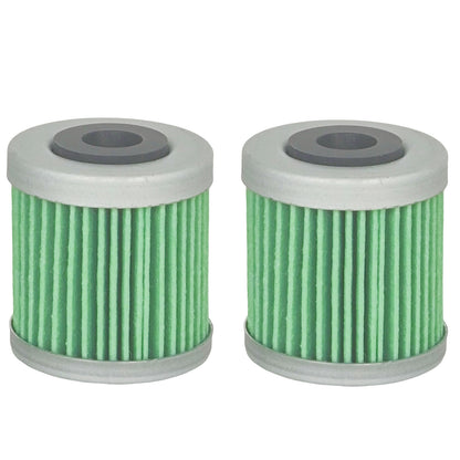 2X Fuel Filter Fit for Honda Outboard BF100 BF115 BF130 BF135 BF150 18-79908