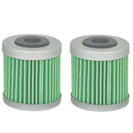 2X Fuel Filter Fit for Honda Outboard BF100 BF115 BF130 BF135 BF150 18-79908