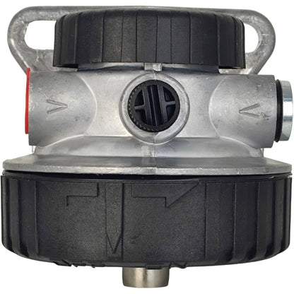 Filter Head RE70357 RE500160 Fit for Hitachi LX100-5 LX120-5 Wheel Loader