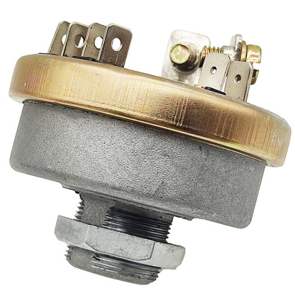 Ignition Light Key Switch for Oliver 1250A 1255 1265 1270 1355 1365 1370 Tractor