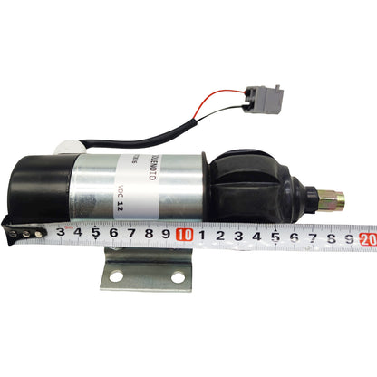 872826 1827650 12V Stop Solenoid for Perkins Volvo Penta TAMD61A TAMD71A TAMD72A