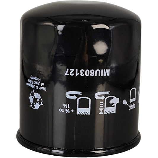 Fuel Filter MIU803127 Fit for John Deere 8800A 8900A Z997R 9009A