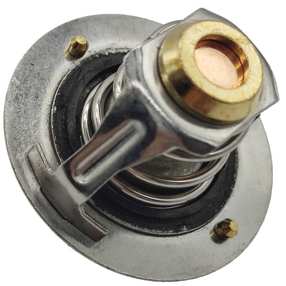82℃ 180℉ Thermostat 5337966 with O-Ring Seal for 1998.5-2002 Cummins 5.9 24V ISB