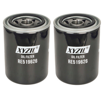 Engine Oil Filter RE519626 Fit for John Deere CT315 CT322 CT332 5B-550 GM34935