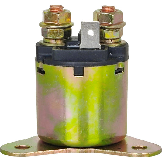Starter Relay Solenoid Fit for Toro Afron Allmand Denso 0.5-0.6kW PMDD PMGR 12V