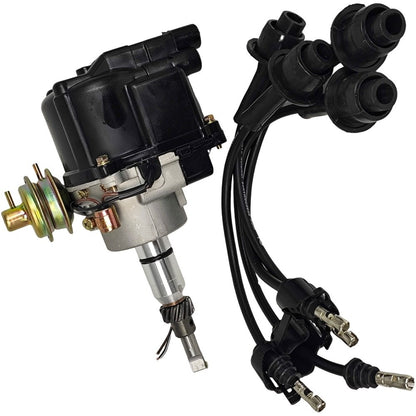 4Y Engine Distributor Fit for Toyota 19030-UB010 19030-78151-71 19030-78154-71