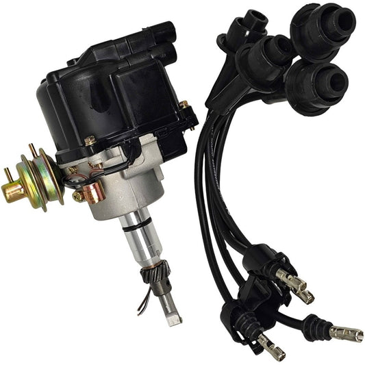 4Y Engine Distributor Fit for Toyota 19030-UB010 19030-78151-71 19030-78154-71