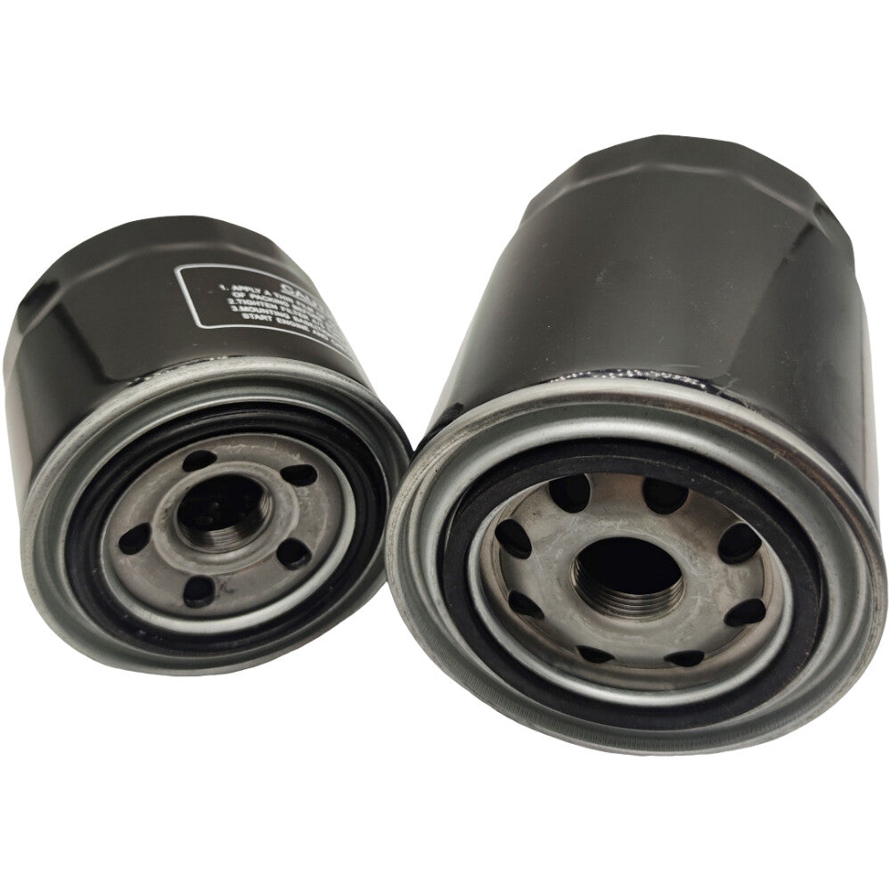 Filter Set for Thermo King Tri-Pac APU Evolution Reefer Yanmar 3.70 3.74 395 376